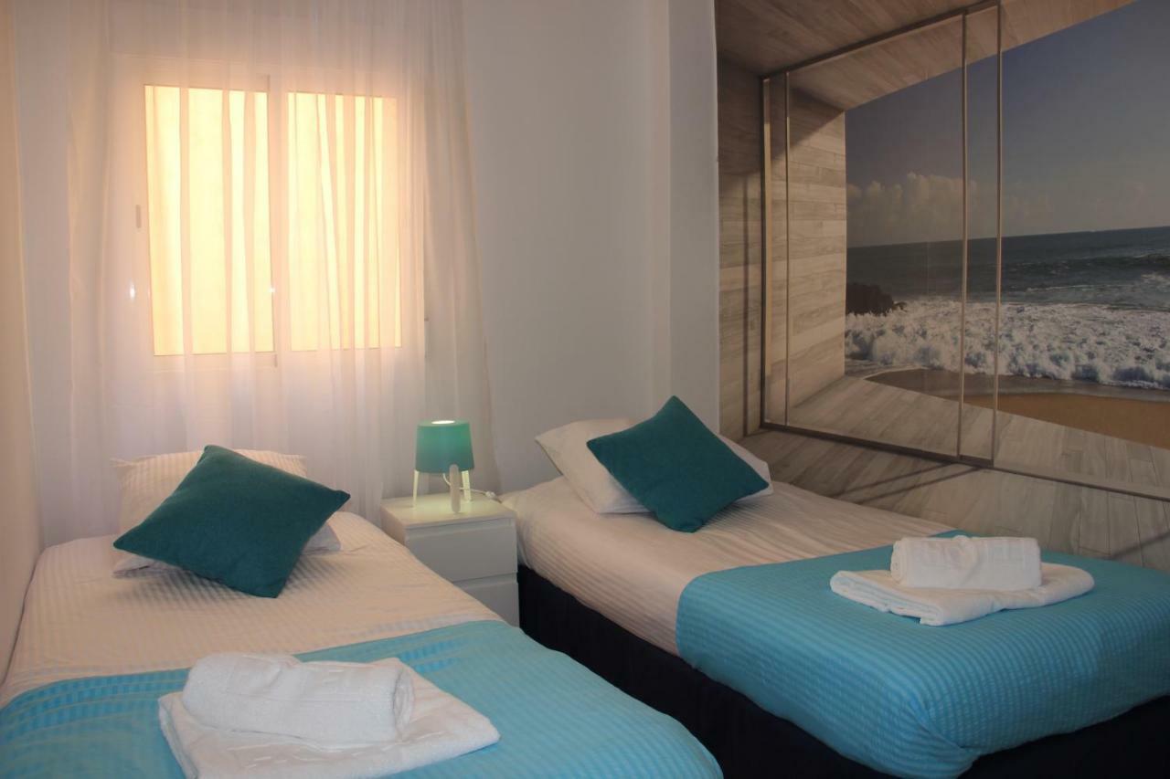 Vip, First Line,Sea View, Beach Apartment Torrevieja Exterior photo