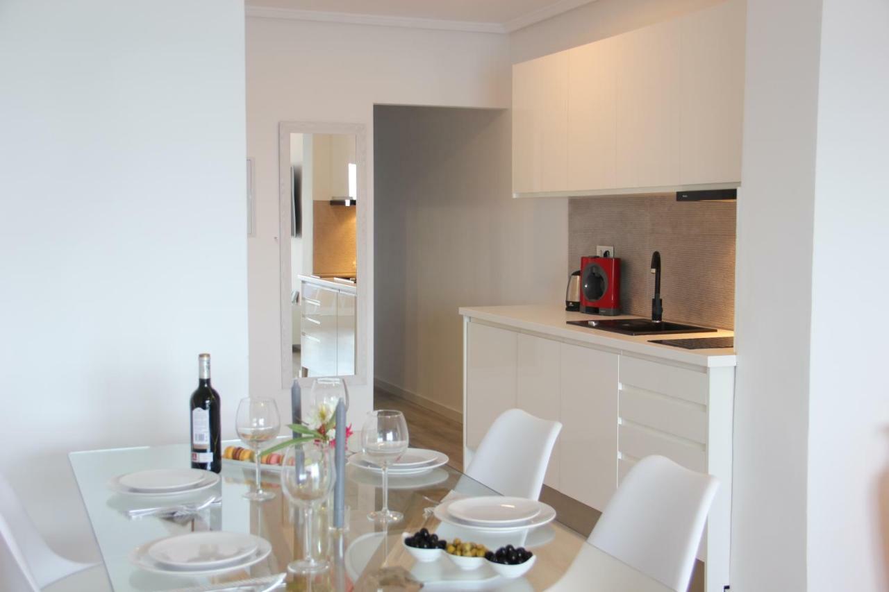 Vip, First Line,Sea View, Beach Apartment Torrevieja Exterior photo