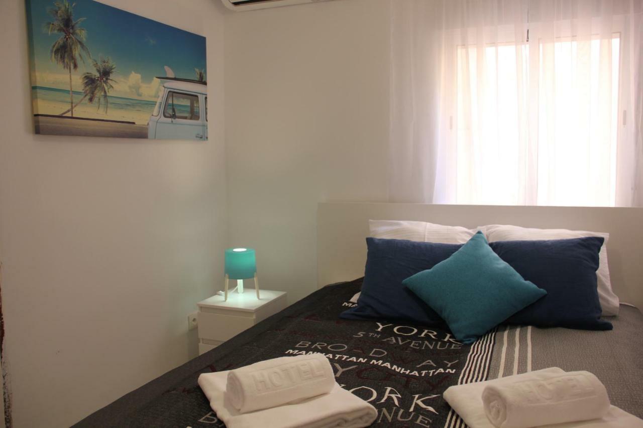 Vip, First Line,Sea View, Beach Apartment Torrevieja Exterior photo